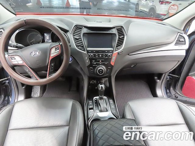 Hyundai Santa Fe The Prime Diesel 2.0 2WD Value Plus 2018 — фото 15