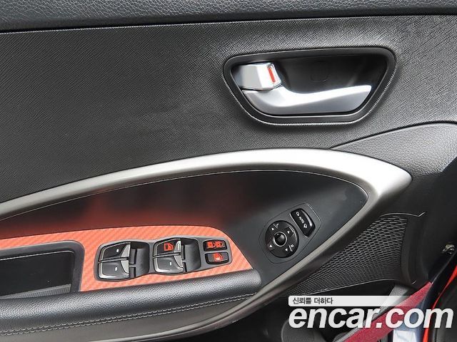 Hyundai Santa Fe The Prime Diesel 2.0 2WD Value Plus 2018 — фото 16