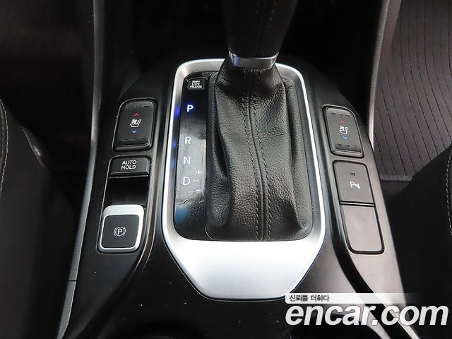 Hyundai Santa Fe The Prime Diesel 2.0 2WD Value Plus 2018 — фото 20