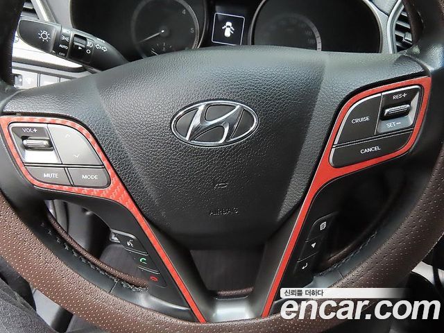 Hyundai Santa Fe The Prime Diesel 2.0 2WD Value Plus 2018 — фото 21
