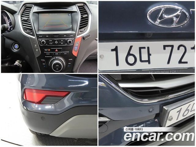 Hyundai Santa Fe The Prime Diesel 2.0 2WD Value Plus 2018 — фото 22