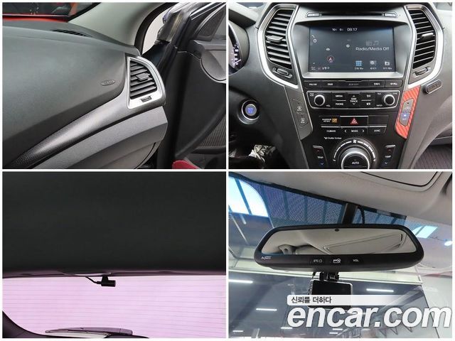 Hyundai Santa Fe The Prime Diesel 2.0 2WD Value Plus 2018 — фото 23