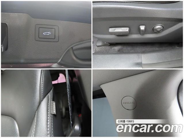 Hyundai Santa Fe The Prime Diesel 2.0 2WD Value Plus 2018 — фото 24