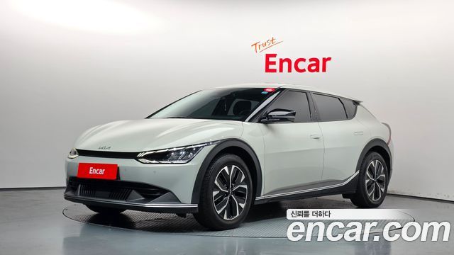 Kia EV6 Long Range Air 2023 — фото 1