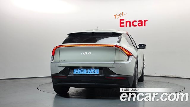 Kia EV6 Long Range Air 2023 — фото 4