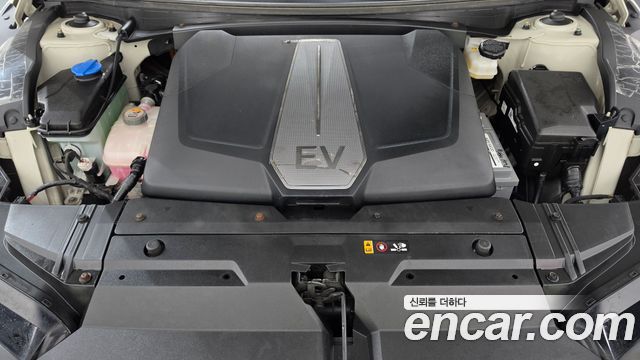 Kia EV6 Long Range Air 2023 — фото 6