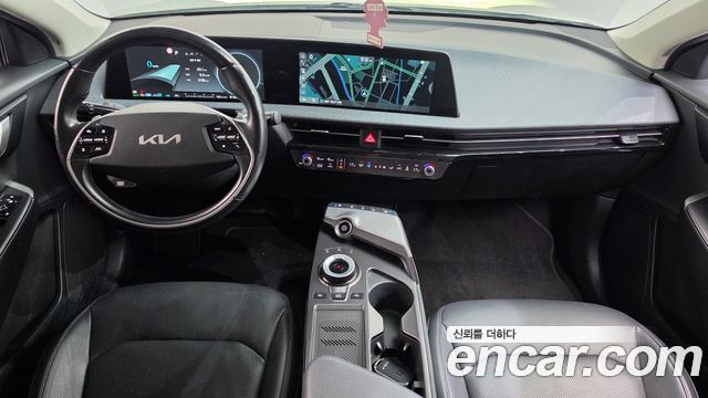 Kia EV6 Long Range Air 2023 — фото 7