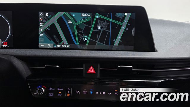 Kia EV6 Long Range Air 2023 — фото 13