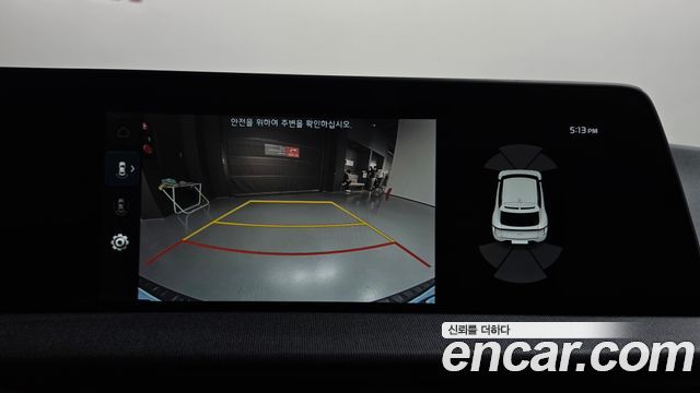 Kia EV6 Long Range Air 2023 — фото 14