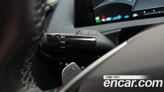 Kia EV6 Long Range Air 2023 — фото 17