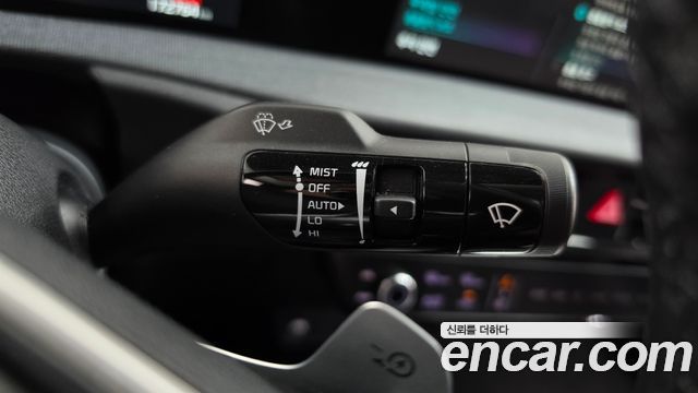 Kia EV6 Long Range Air 2023 — фото 18
