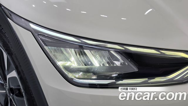 Kia EV6 Long Range Air 2023 — фото 22