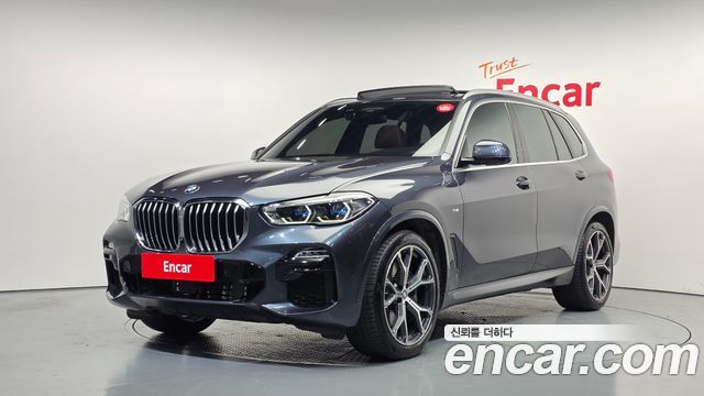 BMW X5 (G05) xDrive 40i M Sport