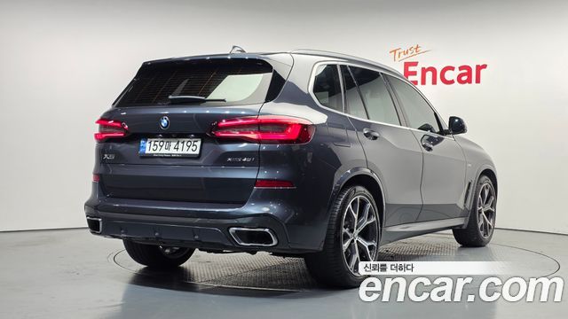BMW X5 (G05) xDrive 40i M Sport 2021 — фото 2