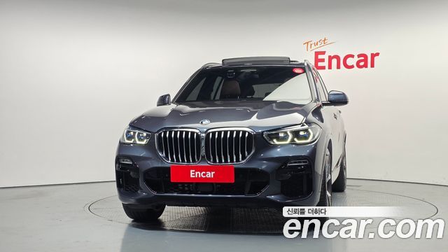 BMW X5 (G05) xDrive 40i M Sport 2021 — фото 3