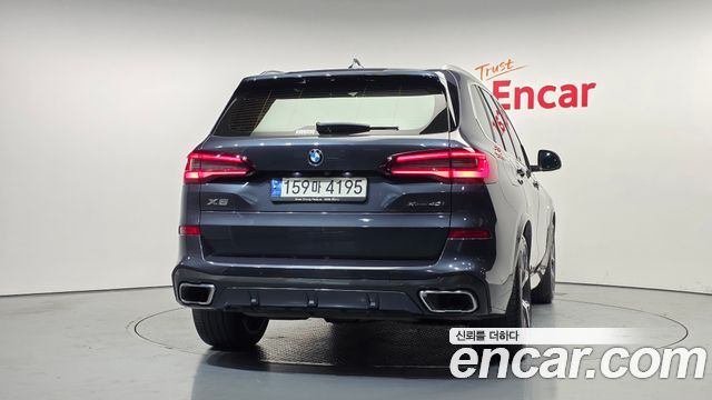 BMW X5 (G05) xDrive 40i M Sport 2021 — фото 4