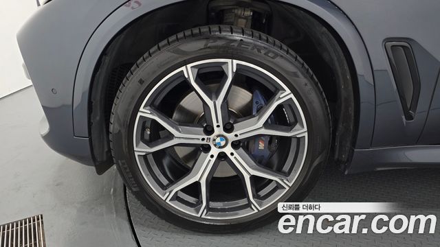 BMW X5 (G05) xDrive 40i M Sport 2021 — фото 5