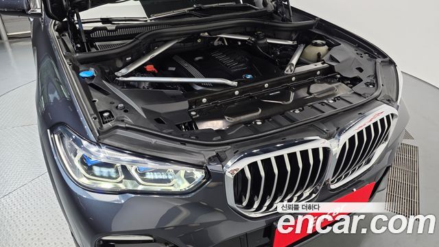 BMW X5 (G05) xDrive 40i M Sport 2021 — фото 6