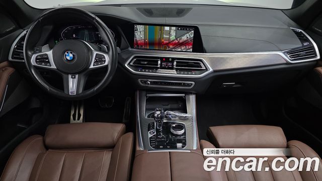 BMW X5 (G05) xDrive 40i M Sport 2021 — фото 7