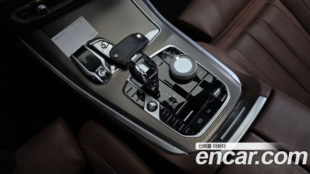 BMW X5 (G05) xDrive 40i M Sport 2021 — фото 9