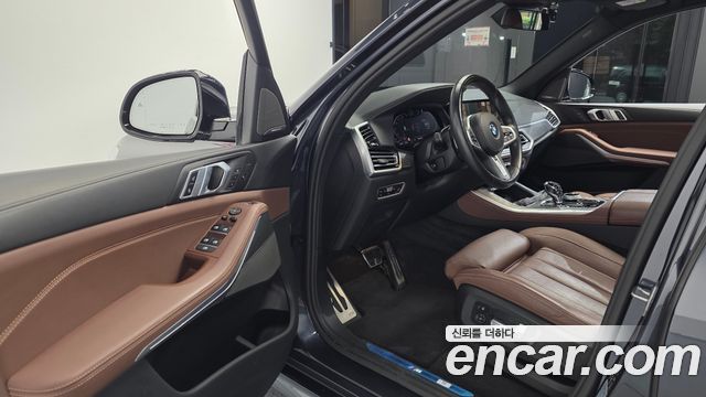 BMW X5 (G05) xDrive 40i M Sport 2021 — фото 10