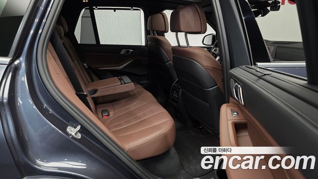 BMW X5 (G05) xDrive 40i M Sport 2021 — фото 12