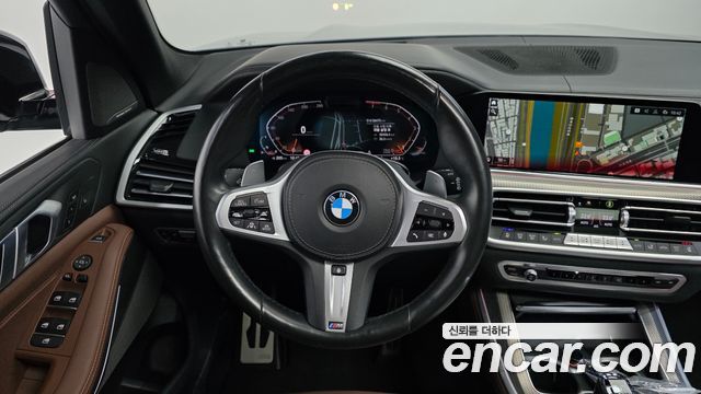 BMW X5 (G05) xDrive 40i M Sport 2021 — фото 13