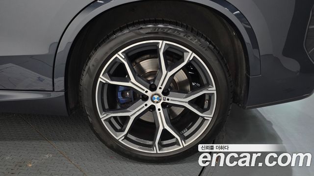 BMW X5 (G05) xDrive 40i M Sport 2021 — фото 21