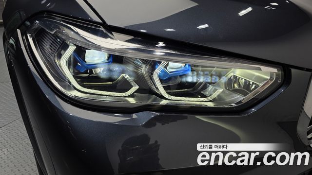 BMW X5 (G05) xDrive 40i M Sport 2021 — фото 22