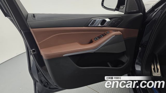 BMW X5 (G05) xDrive 40i M Sport 2021 — фото 24