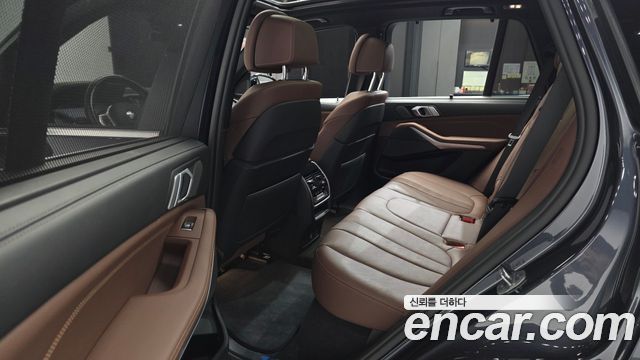 BMW X5 (G05) xDrive 40i M Sport 2021 — фото 26