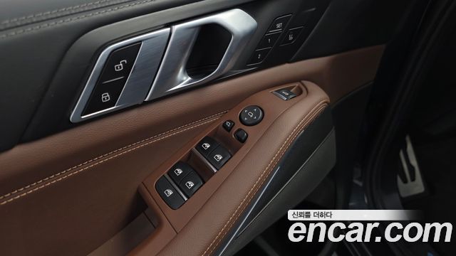 BMW X5 (G05) xDrive 40i M Sport 2021 — фото 27