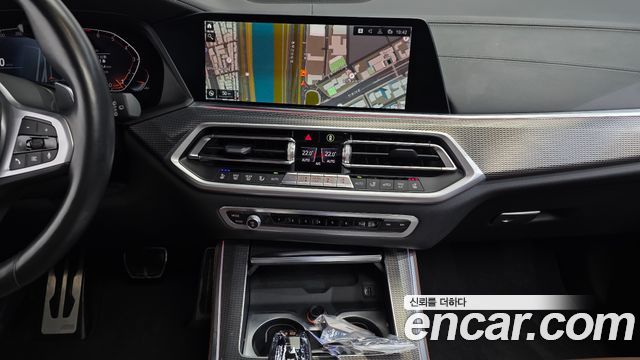 BMW X5 (G05) xDrive 40i M Sport 2021 — фото 29