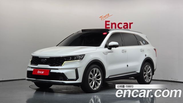 Kia Sorento (IV) Diesel 2.2 2WD Noblesse