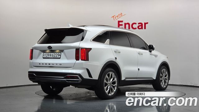 Kia Sorento (IV) Diesel 2.2 2WD Noblesse 2021 — фото 2
