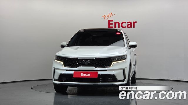 Kia Sorento (IV) Diesel 2.2 2WD Noblesse 2021 — фото 3