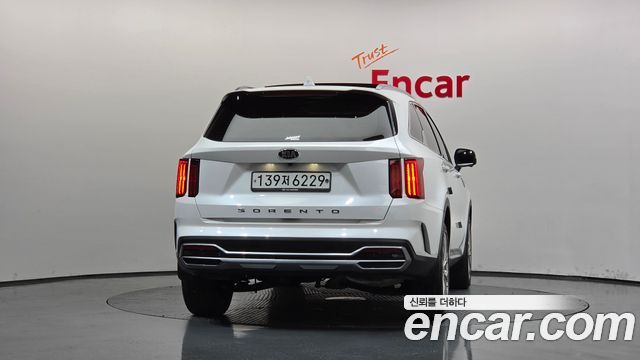 Kia Sorento (IV) Diesel 2.2 2WD Noblesse 2021 — фото 4