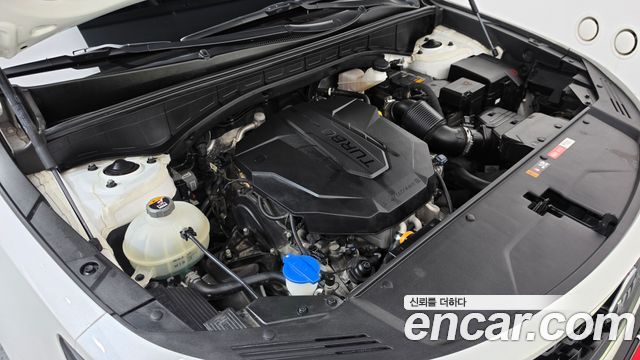 Kia Sorento (IV) Diesel 2.2 2WD Noblesse 2021 — фото 6