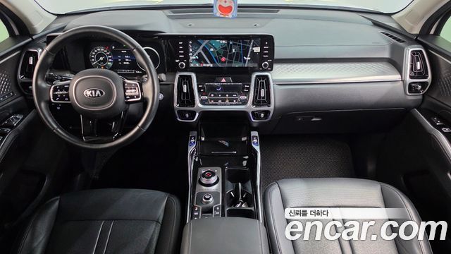Kia Sorento (IV) Diesel 2.2 2WD Noblesse 2021 — фото 7