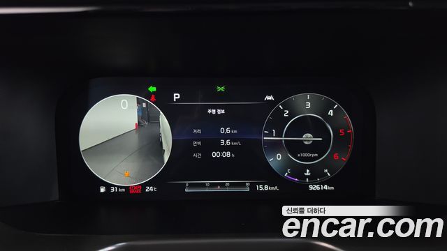 Kia Sorento (IV) Diesel 2.2 2WD Noblesse 2021 — фото 8