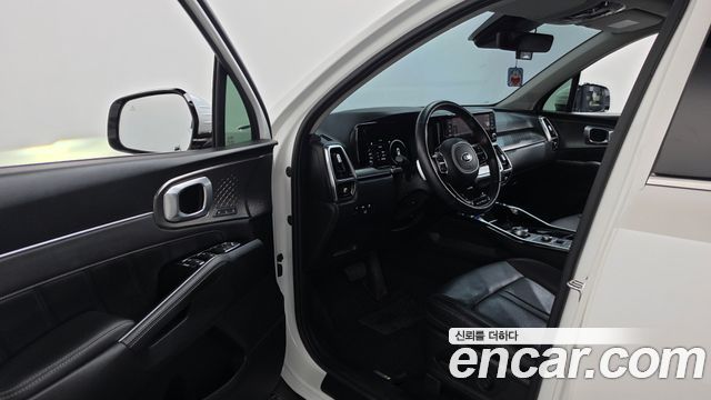 Kia Sorento (IV) Diesel 2.2 2WD Noblesse 2021 — фото 10