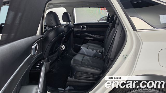 Kia Sorento (IV) Diesel 2.2 2WD Noblesse 2021 — фото 11