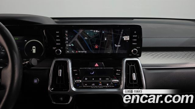 Kia Sorento (IV) Diesel 2.2 2WD Noblesse 2021 — фото 12