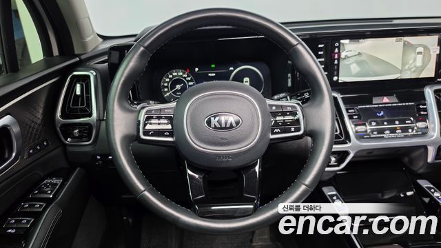 Kia Sorento (IV) Diesel 2.2 2WD Noblesse 2021 — фото 13