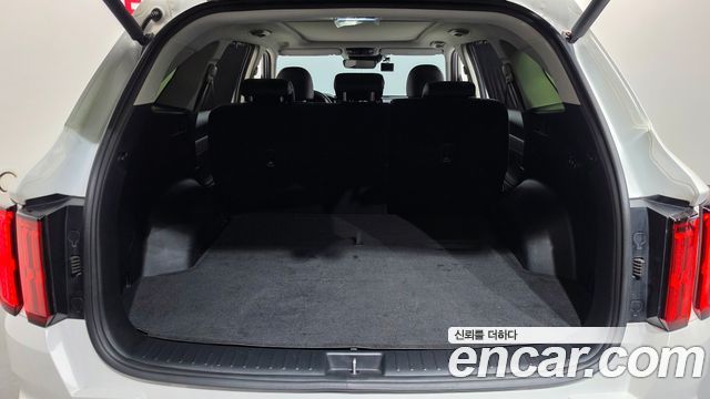 Kia Sorento (IV) Diesel 2.2 2WD Noblesse 2021 — фото 17