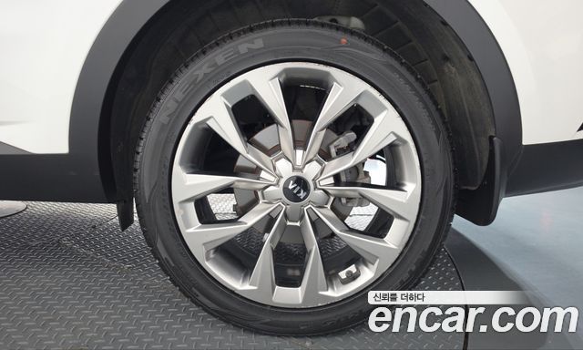 Kia Sorento (IV) Diesel 2.2 2WD Noblesse 2021 — фото 21