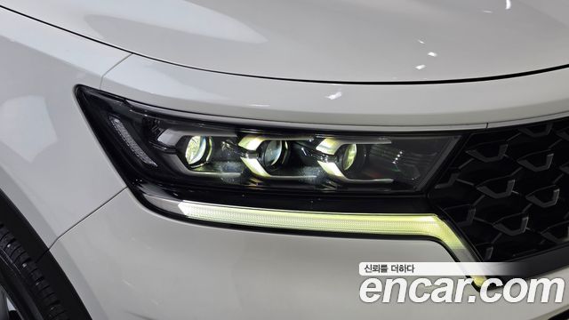 Kia Sorento (IV) Diesel 2.2 2WD Noblesse 2021 — фото 22