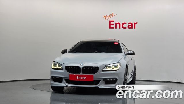 BMW 6 Series (F12) 640d xDrive M Sport Gran Coupe 2016 — фото 3