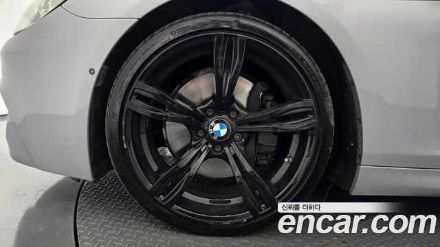 BMW 6 Series (F12) 640d xDrive M Sport Gran Coupe 2016 — фото 5