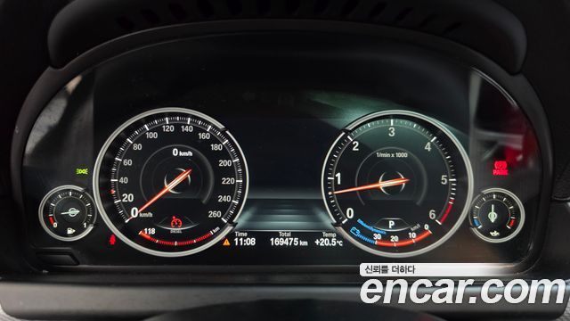 BMW 6 Series (F12) 640d xDrive M Sport Gran Coupe 2016 — фото 8